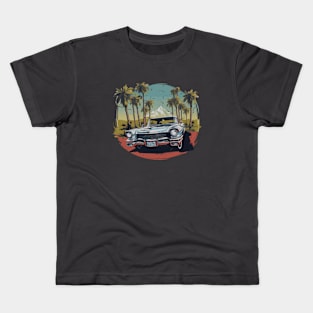 Classic Ride Kids T-Shirt